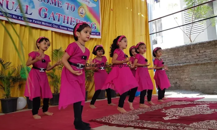 NimmiTheArtist Event Dance